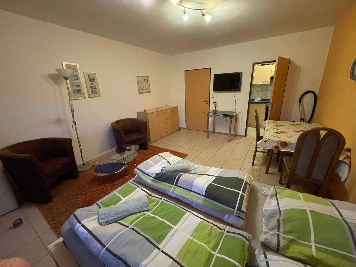 Schoenes Einfaches Zimmer In Oldenburg Exterior foto