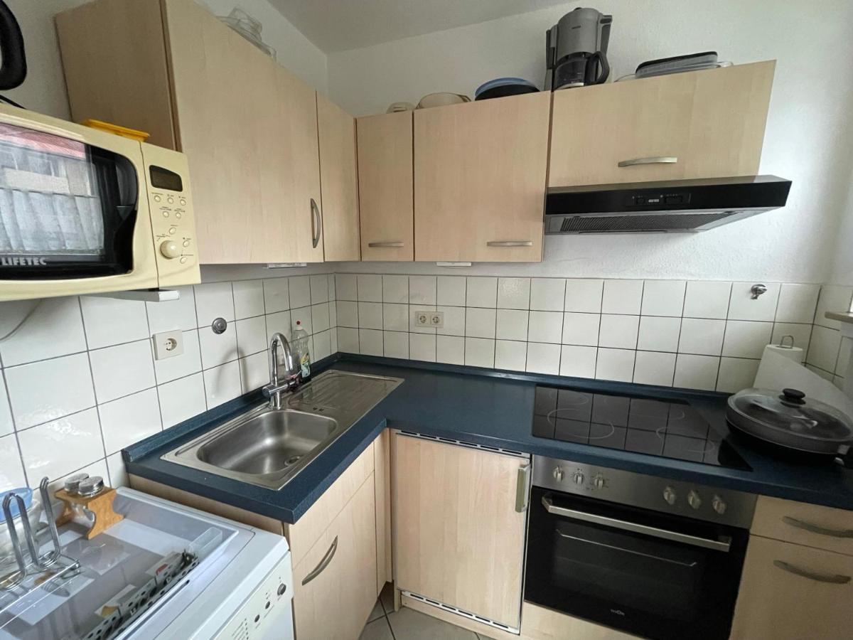 Schoenes Einfaches Zimmer In Oldenburg Exterior foto