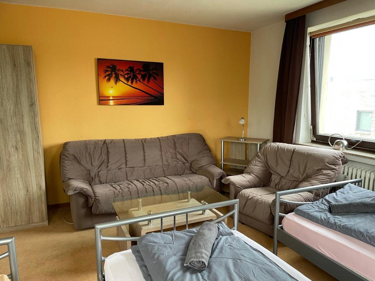 Schoenes Einfaches Zimmer In Oldenburg Exterior foto