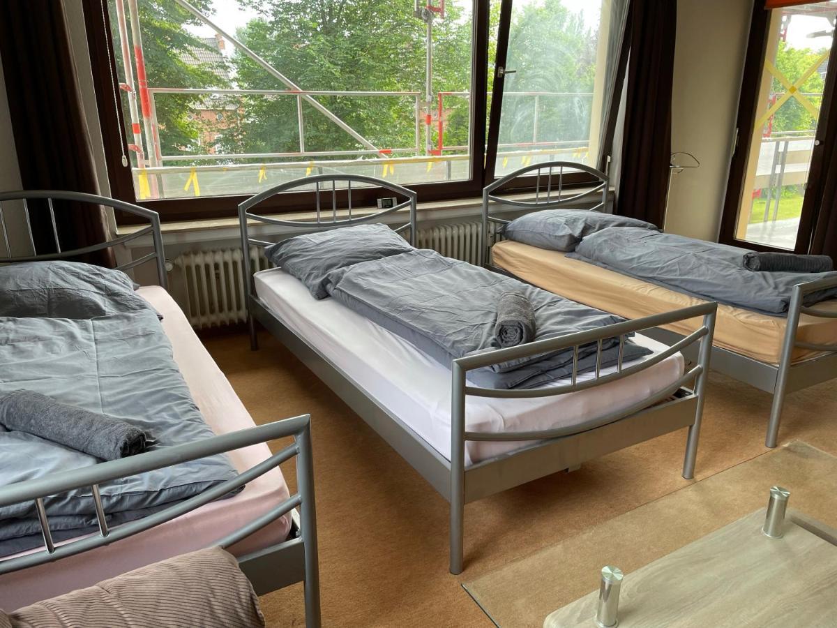 Schoenes Einfaches Zimmer In Oldenburg Exterior foto