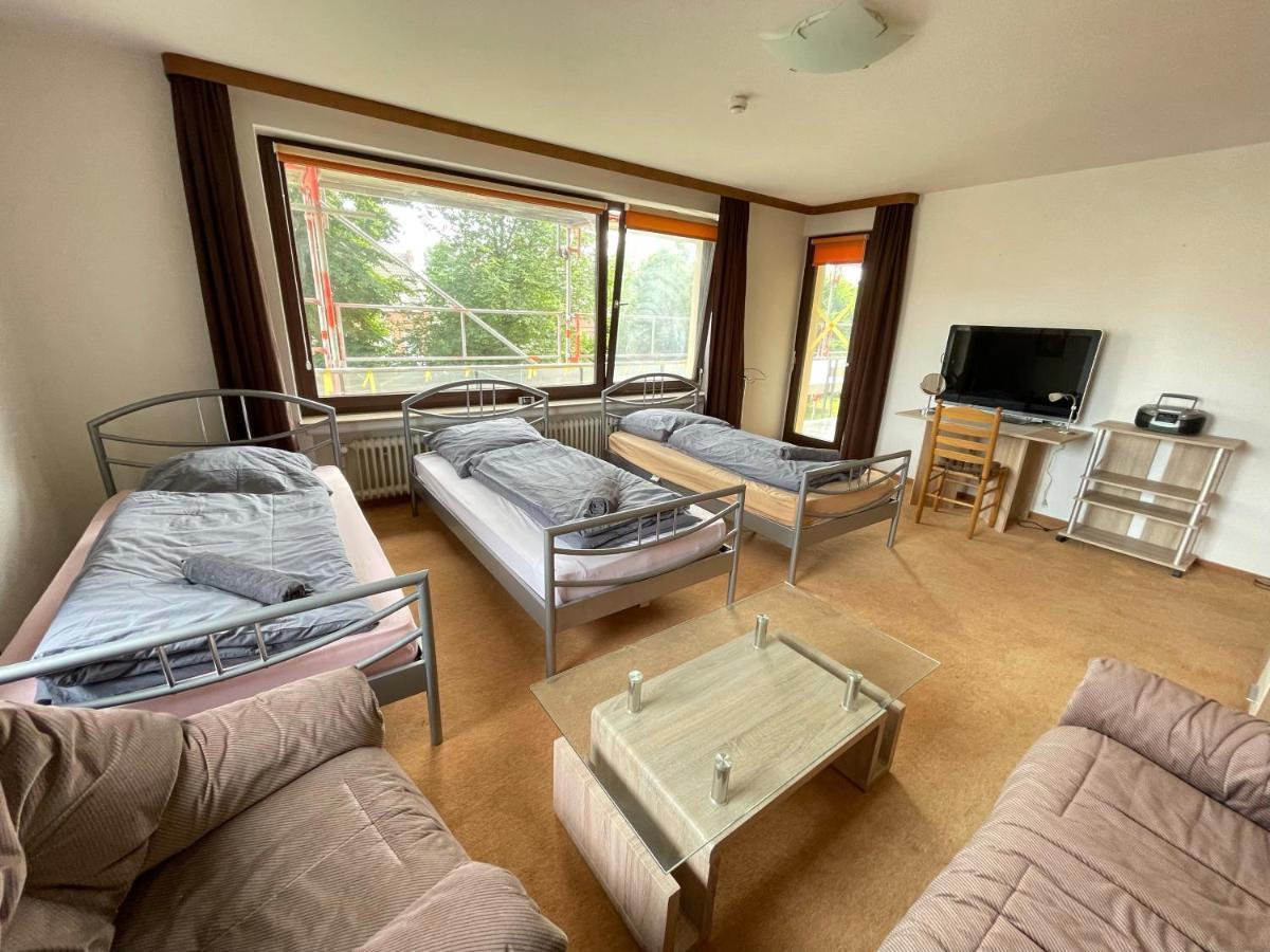 Schoenes Einfaches Zimmer In Oldenburg Exterior foto
