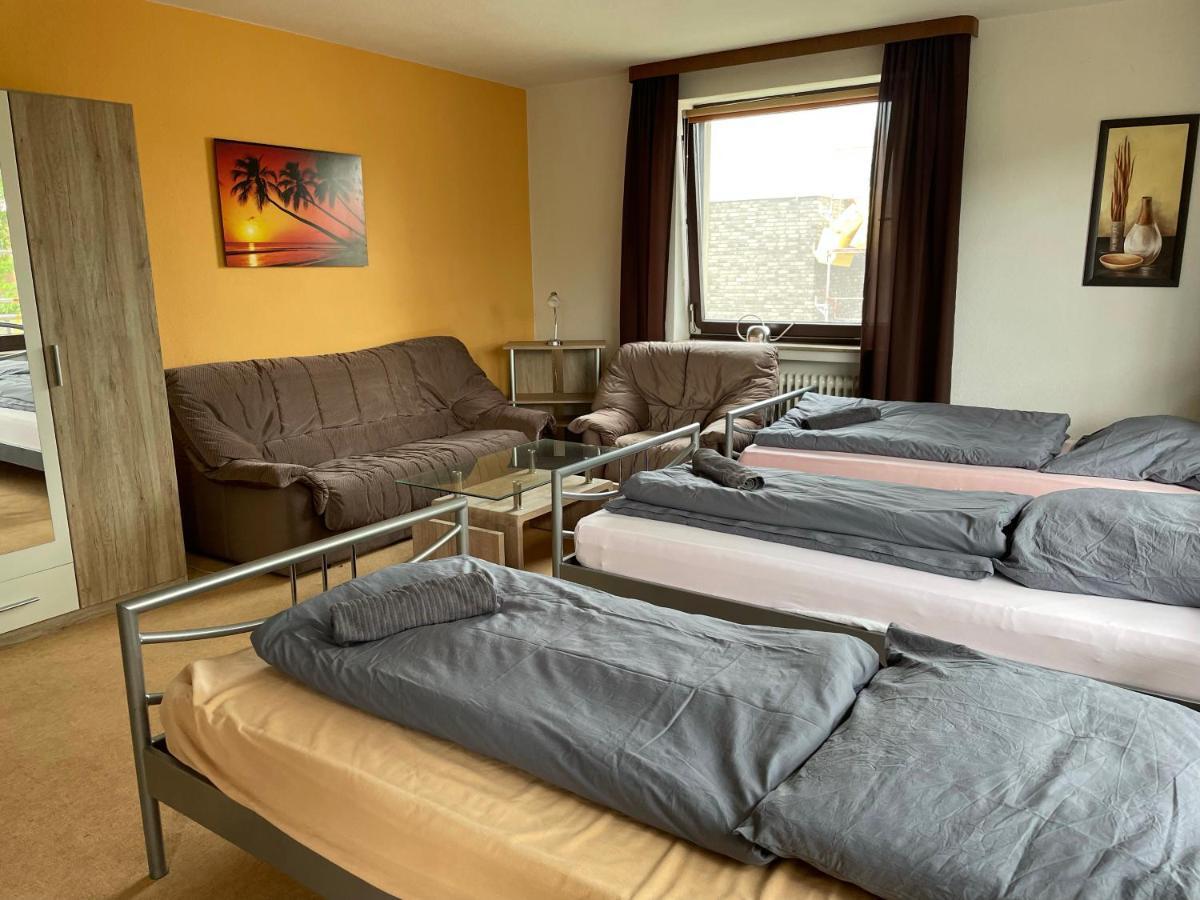 Schoenes Einfaches Zimmer In Oldenburg Exterior foto