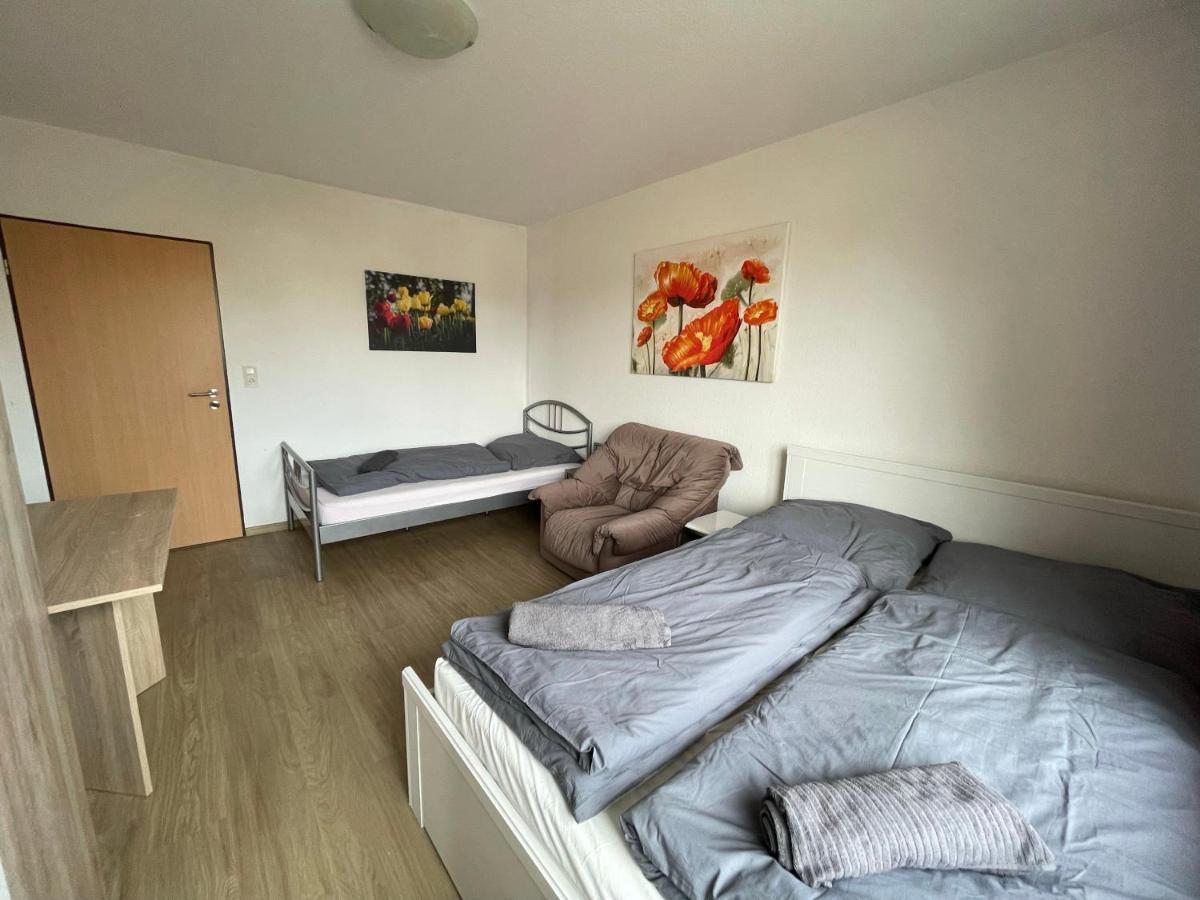 Schoenes Einfaches Zimmer In Oldenburg Exterior foto