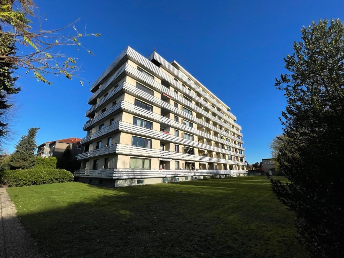Schoenes Einfaches Zimmer In Oldenburg Exterior foto